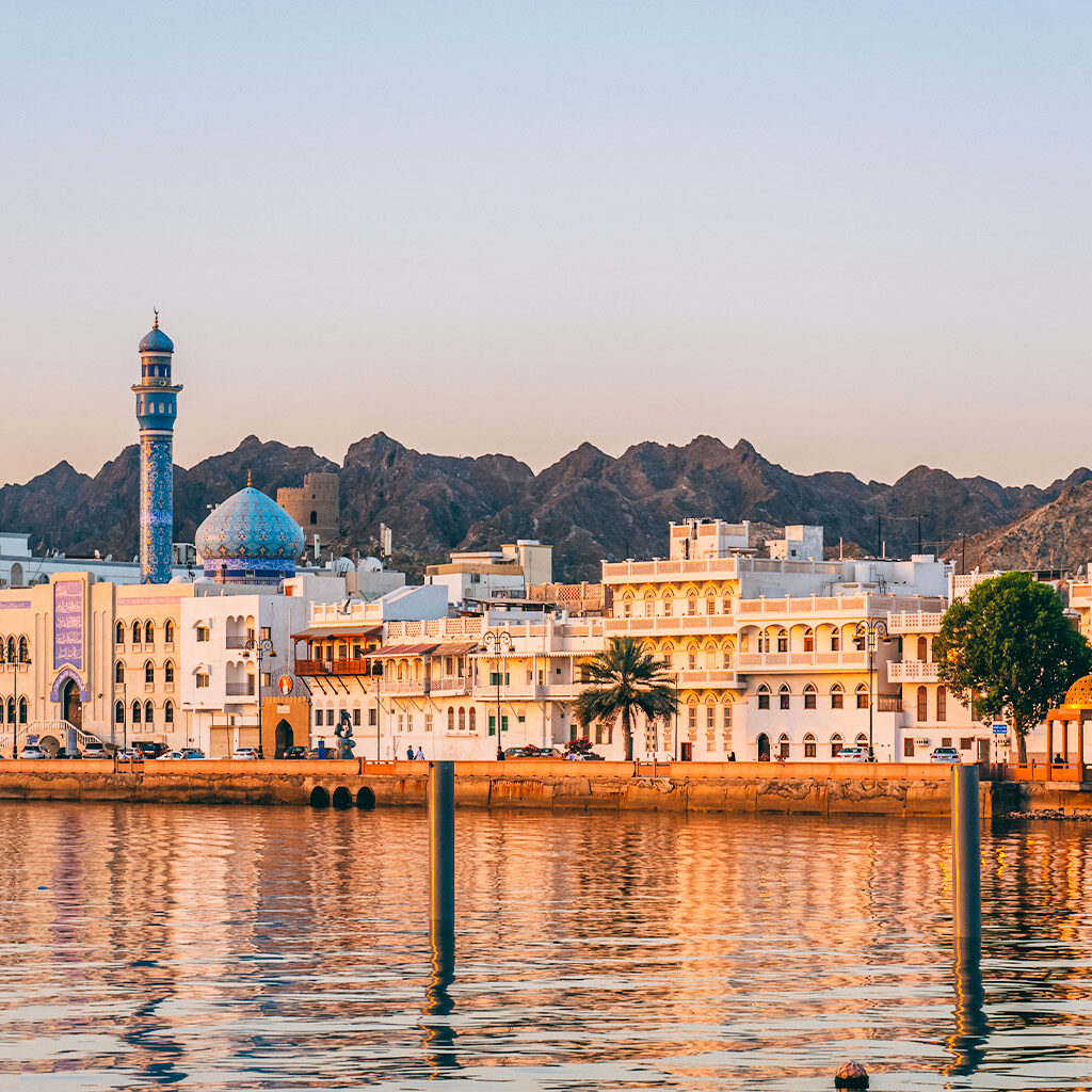 5 Arsye për të vizituar Omanin