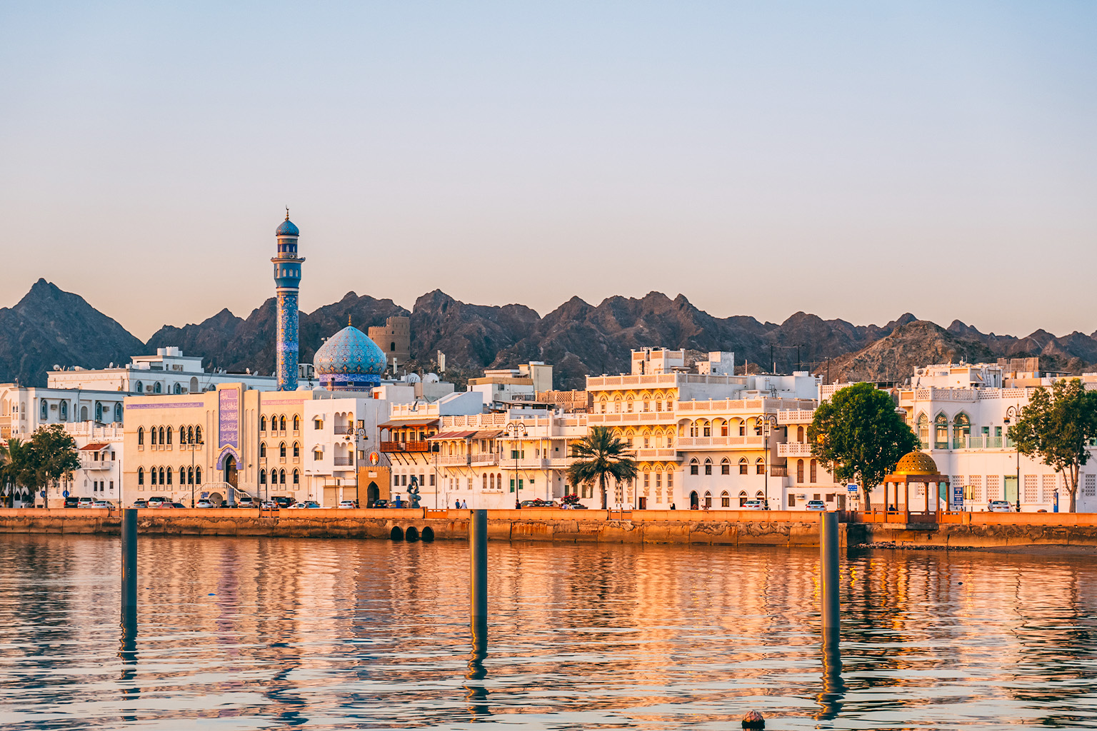 5 Arsye për të vizituar Omanin