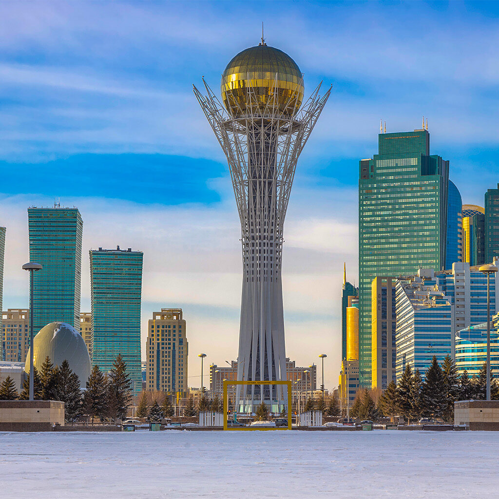 5 eksperiencat fantastike në Kazakistan