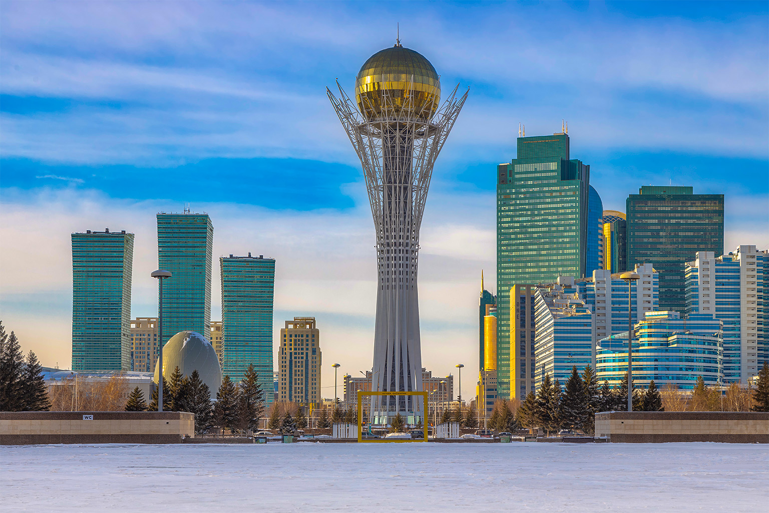 5 eksperiencat fantastike në Kazakistan