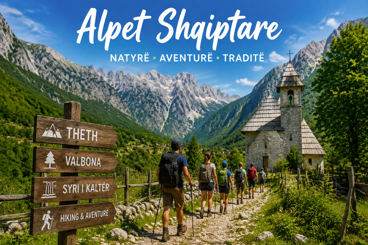 Alpet Shqiptare