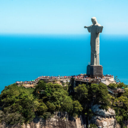 Udhëtim në Brazil