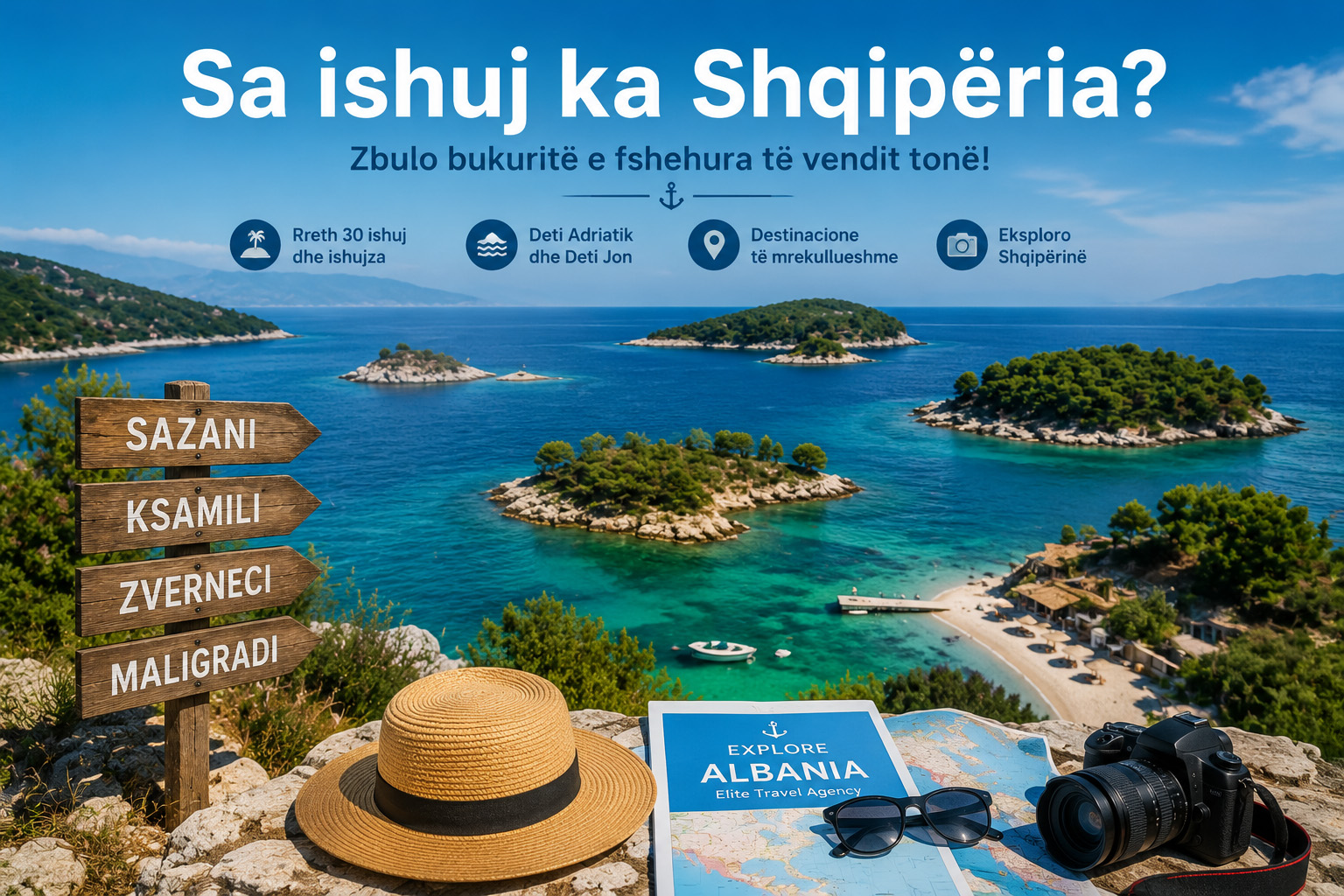 Sa Ishuj Ka Shqipëria?