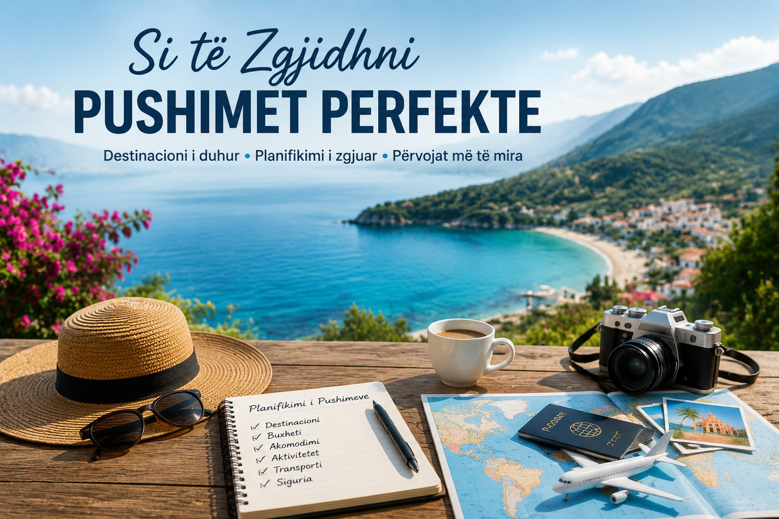Si të Zgjidhni Pushimet Perfekte