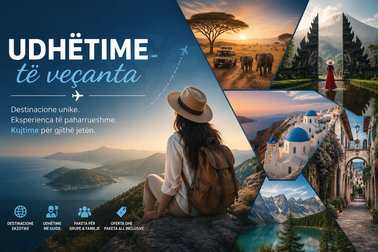 Udhëtime të veçanta