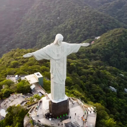 Udhëtim në Brazil