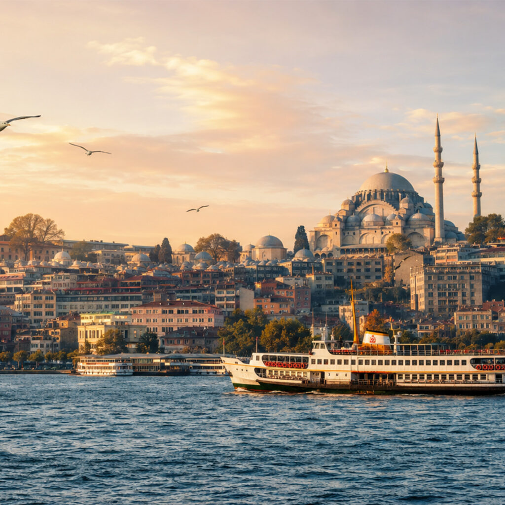 5 arsye për të vizituar Turqinë