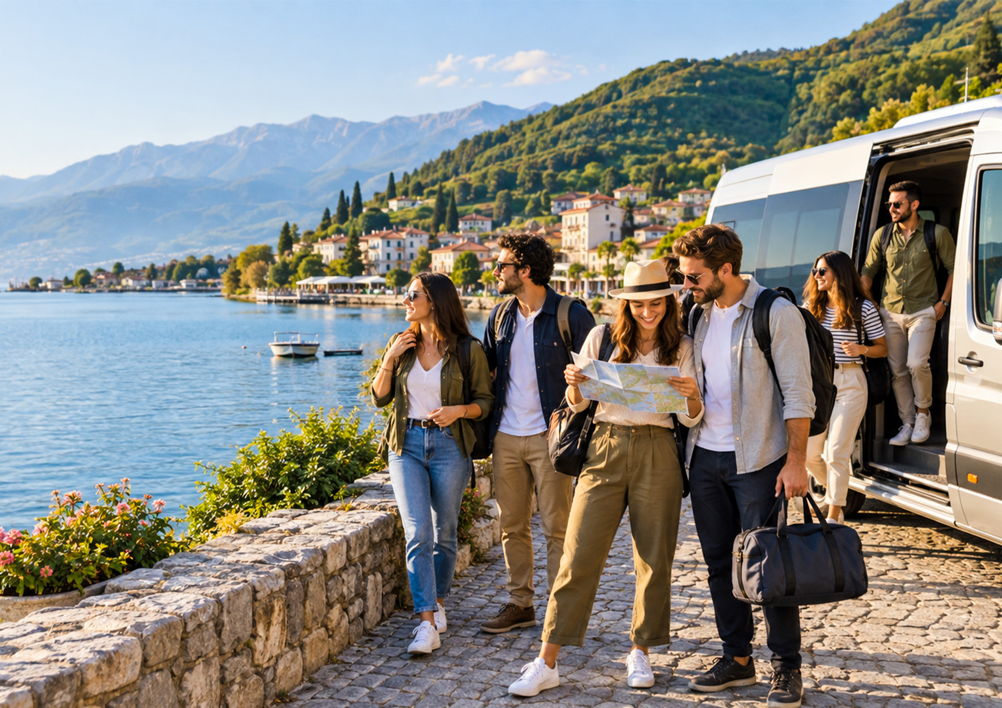 Itinerare ideale për fundjavë