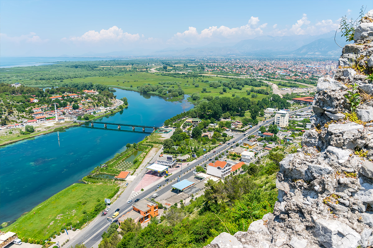 Udhetim 1 ditor ne Shkoder