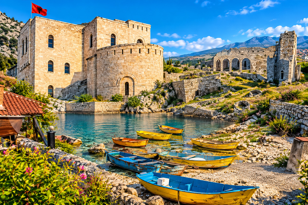 Udhëtim-Krujë-Shkodër-Shirokë